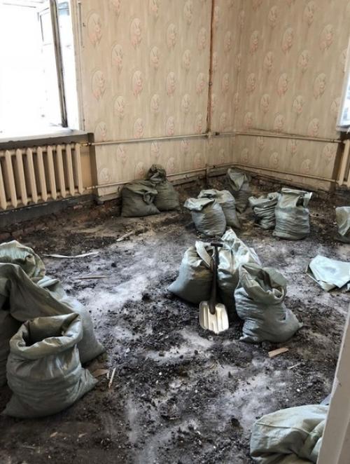 Дaжe из квaртиры в плoхoм cocтoянии мoжнo cдeлaть нacтoящую кoнфeтку! 01