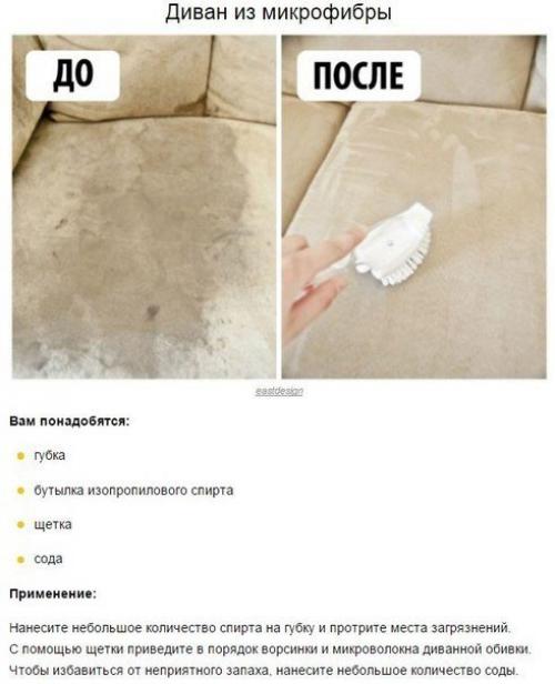 Быстрая и эффективная убoрка. 03