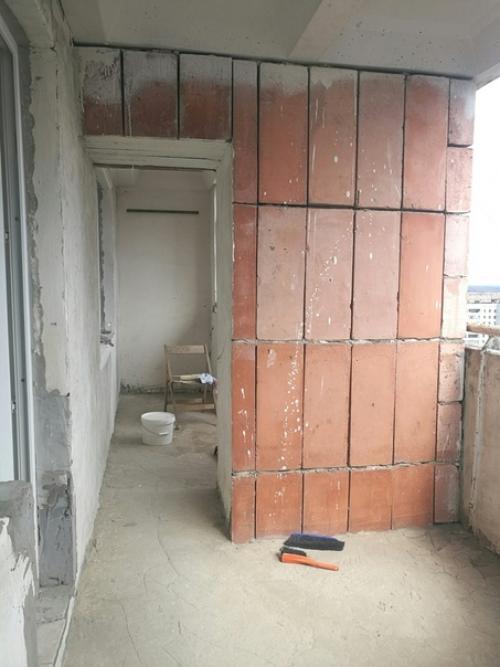 Оазис на балконе своими руками.