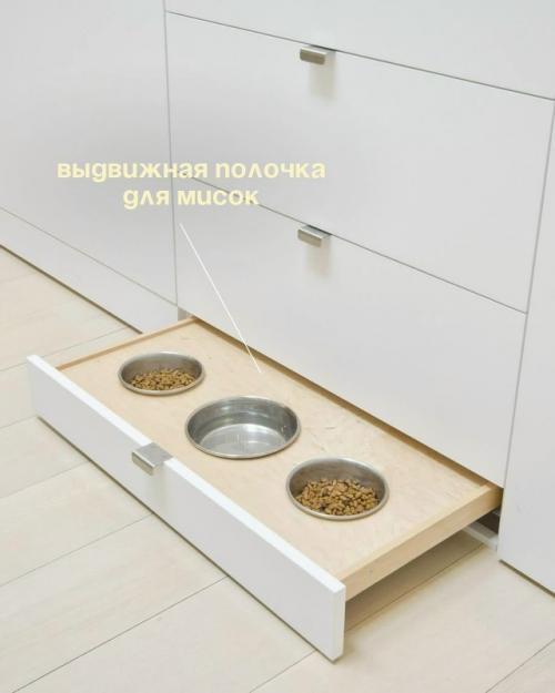 Запоминайте, как сделать ремонт для своих любимчиков. 04