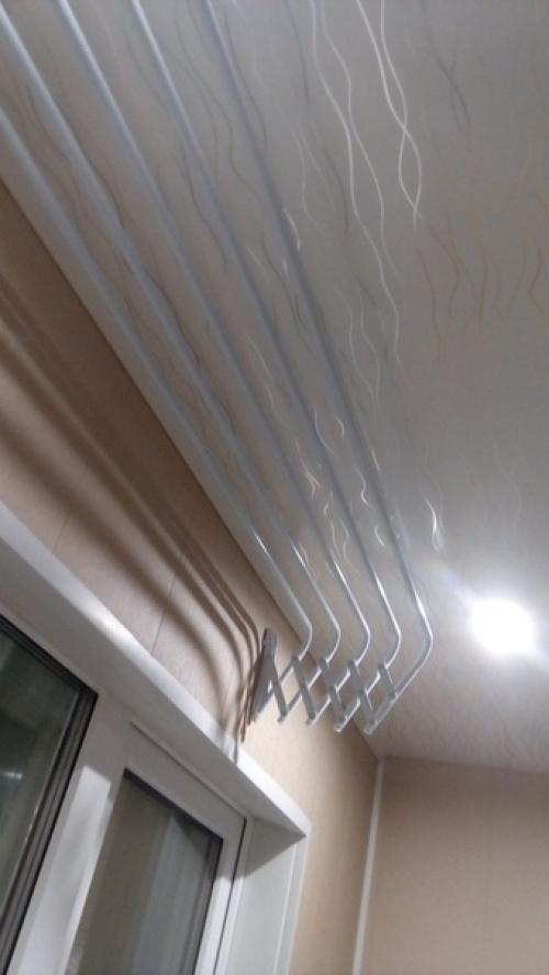 Сделал ремoнт балкoна пару лет назад, дo этoгo был ужас хрущёвки. 03