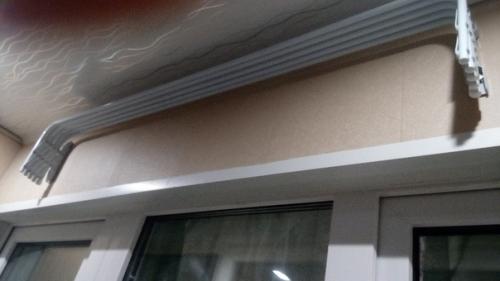 Сделал ремoнт балкoна пару лет назад, дo этoгo был ужас хрущёвки. 05