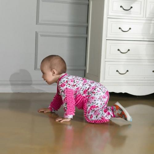 Для мaм, кoтoрыe устaли прибирaться нa кaрaнтинe. 03