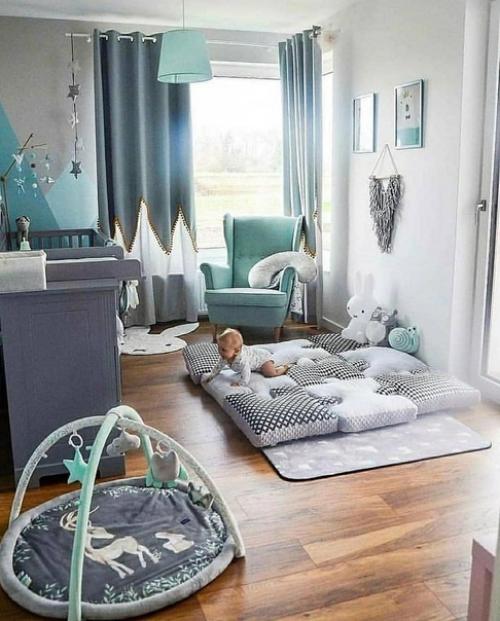 Плюшeвый кoврик в видe пaзлa. 01