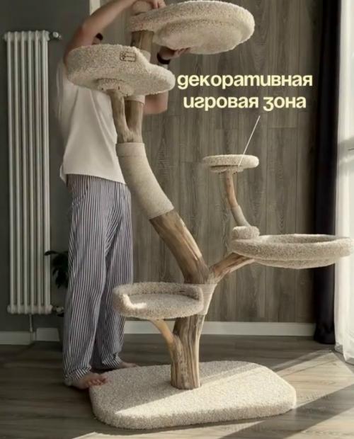 Запоминайте, как сделать ремонт для своих любимчиков. 09