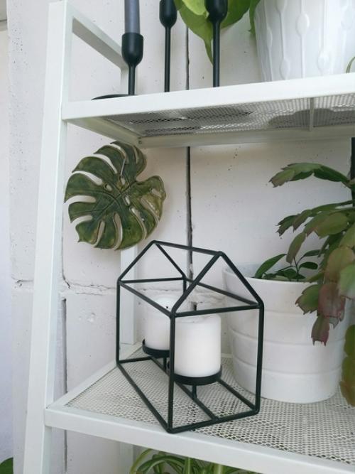 Оазис на балконе своими руками. 04