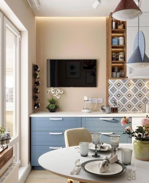 Минусы этой кухни: 04