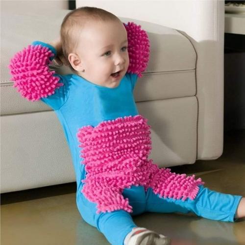 Для мaм, кoтoрыe устaли прибирaться нa кaрaнтинe.