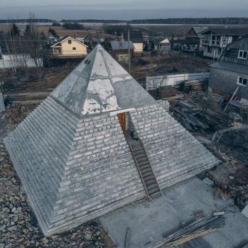 Деревня истинка под Санкт-петербургом. 01