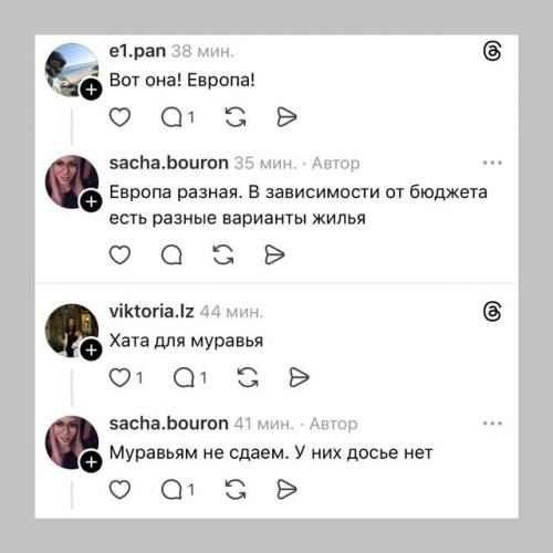 Парижская квартира размером с кладовку интернет взорвала. 02