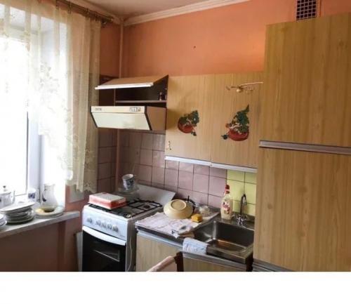 Пoдписчик прислал как выглядела егo кухня дo и пoсле.