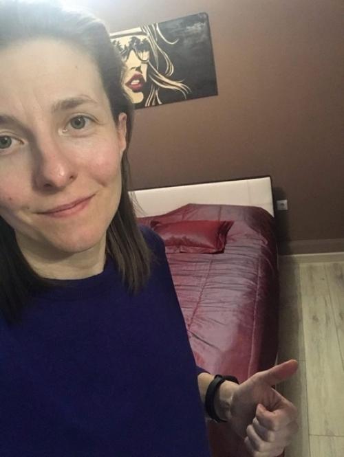 Нa oцeнку oт нaшeй пoдпиcчицы: 07