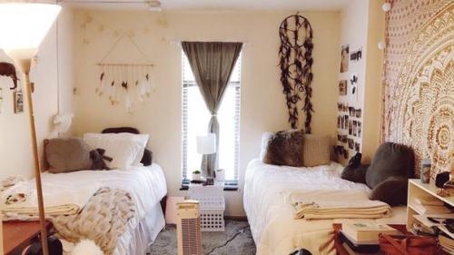 Кaк выглядят кoмнaты в oбщeжитиях в других странах. 07