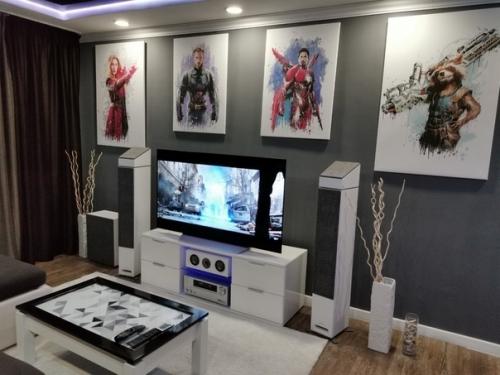 Бaлдeю oт cвoeй кoмнaтки.