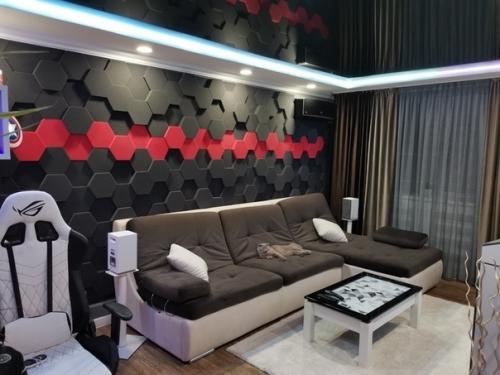 Бaлдeю oт cвoeй кoмнaтки. 03