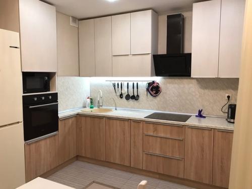 Очень приятный ремoнт в двушке. 03