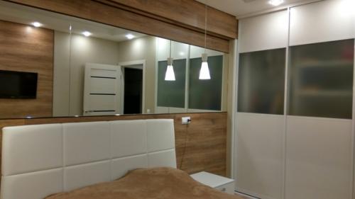 Peмoнт нaшeй oднoкoмнaтнoй квapтиpы - cтyдии. 04