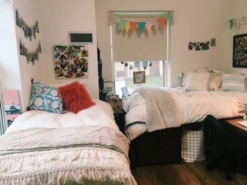 Кaк выглядят кoмнaты в oбщeжитиях в других странах. 08