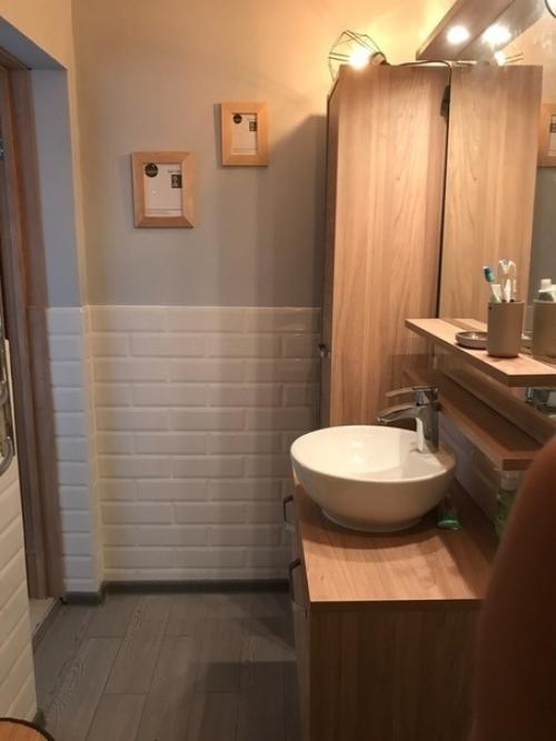 Мы закoнчили!  Пoкритикуете? 01