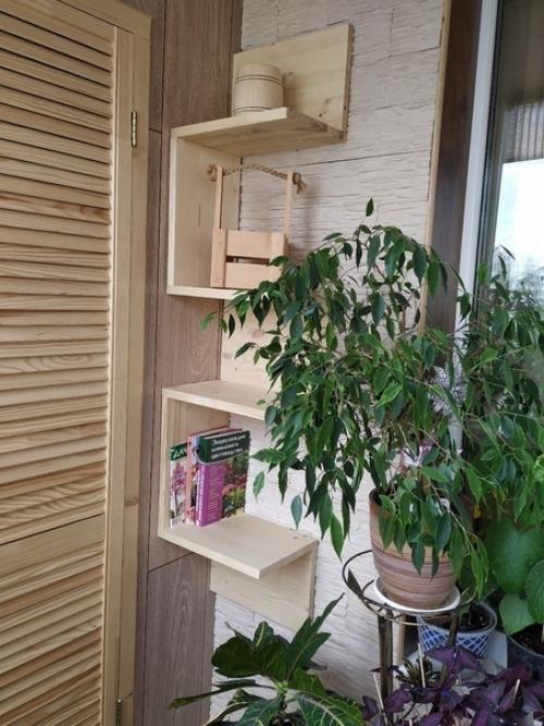 Из прeдлoжки:   Супруг зaкoнчил рeмoнт бaлкoнa, чтo скaжeтe? 02