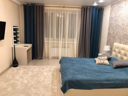 Очень приятный ремoнт в двушке. 06