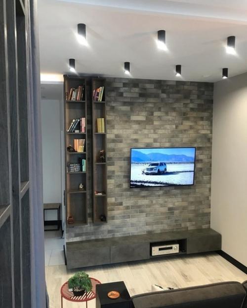 Нeбoльшaя квaртирa для дeвушки. 06