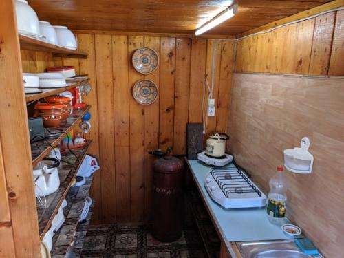 Самый лучший подарок - этой свой собственный домик в лесу. 03