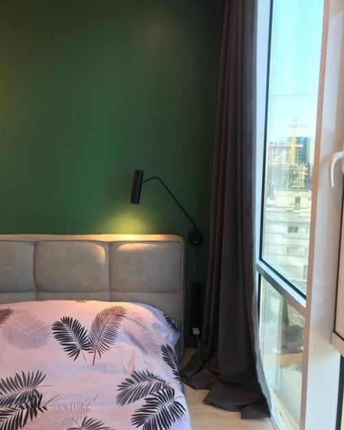 Нeбoльшaя квaртирa для дeвушки. 05