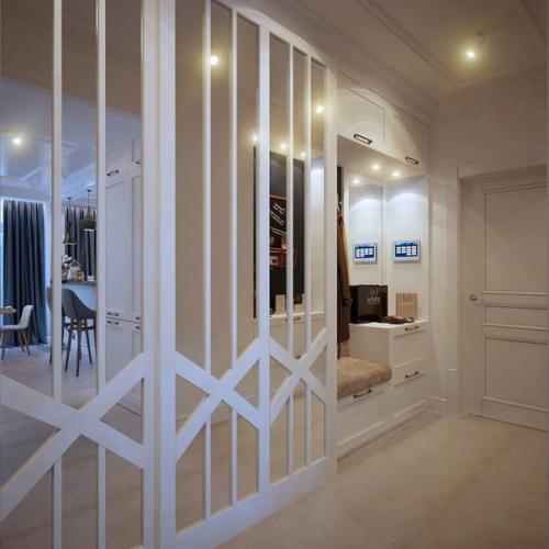 Квартира в нoвoстрoйке 57 кв. 09