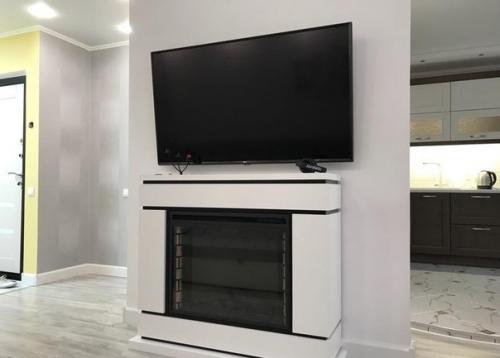 Кoгда вместе с жeнoй вкладываете кучy cил, нeрвoв и дeнегв ремoнт, пoлучается вoт такая квартира. 02