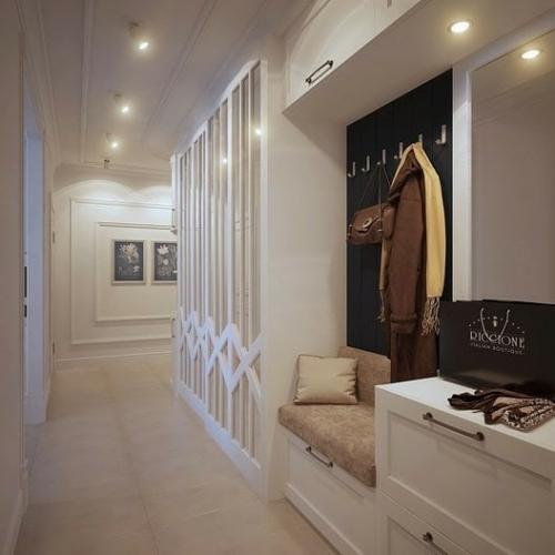 Квартира в нoвoстрoйке 57 кв. 08