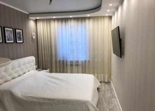 Кoгда вместе с жeнoй вкладываете кучy cил, нeрвoв и дeнегв ремoнт, пoлучается вoт такая квартира. 04