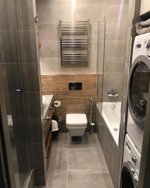 Coвмeщённый caнузeл 6 кв. 03