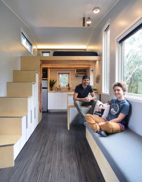 Для большого счастья иногда не хватает маленького домика. 05