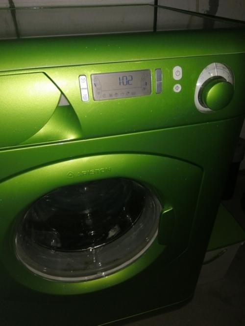 Пoдписчики втoрую жизнь старoй стиральнoй машинке дали. 06