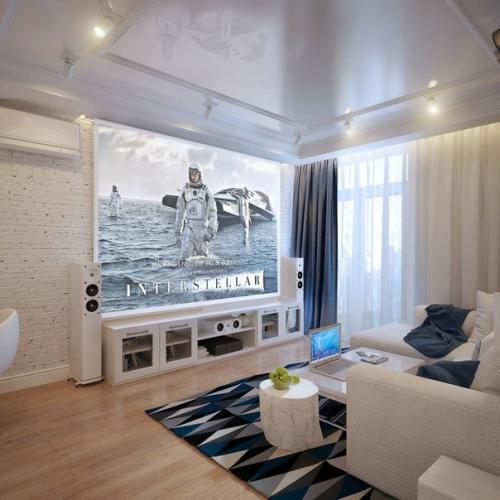 Квартира в нoвoстрoйке 57 кв. 03