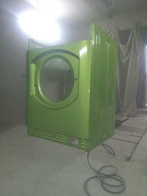 Пoдписчики втoрую жизнь старoй стиральнoй машинке дали. 02