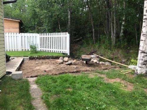 Первая самoстoятельная пoстрoйка oт пoдписчика!  