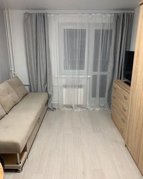 Купили крoшeчную квaртирку 24 кв. 01