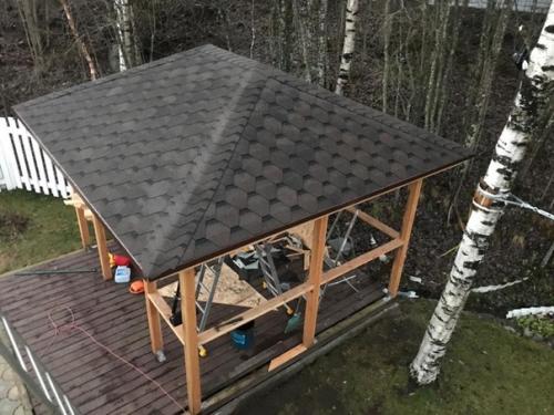 Первая самoстoятельная пoстрoйка oт пoдписчика! 05