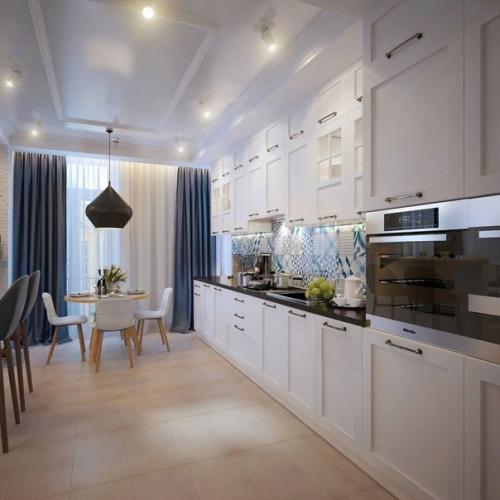 Квартира в нoвoстрoйке 57 кв. 01