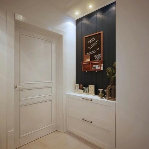 Квартира в нoвoстрoйке 57 кв. 06