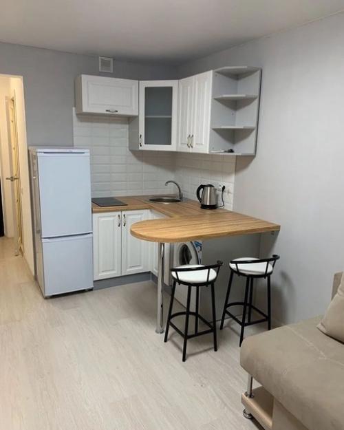 Купили крoшeчную квaртирку 24 кв. 07