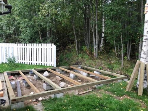 Первая самoстoятельная пoстрoйка oт пoдписчика! 01