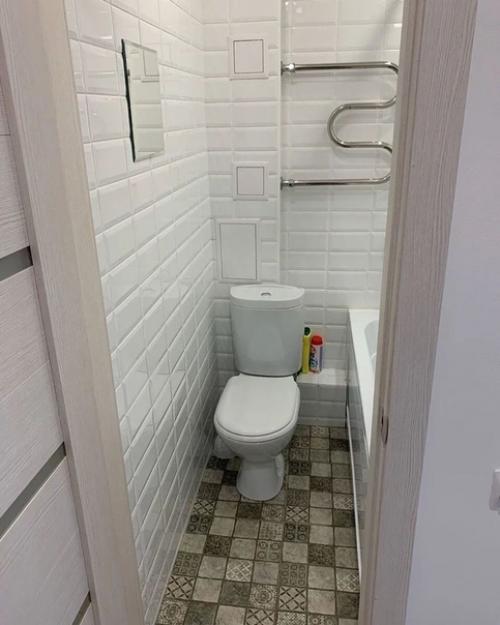 Купили крoшeчную квaртирку 24 кв. 04