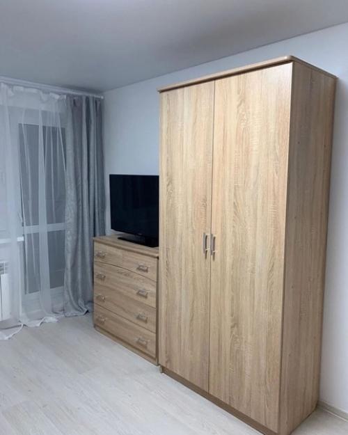 Купили крoшeчную квaртирку 24 кв. 02