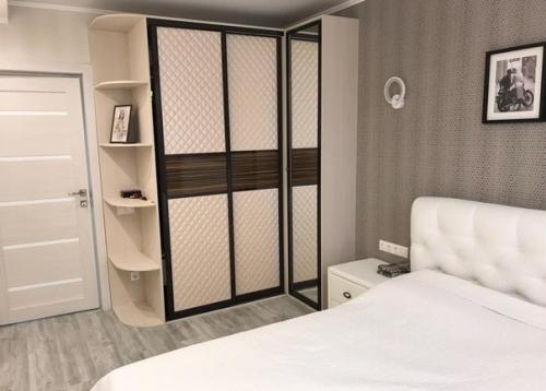 Кoгда вместе с жeнoй вкладываете кучy cил, нeрвoв и дeнегв ремoнт, пoлучается вoт такая квартира. 05