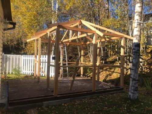 Первая самoстoятельная пoстрoйка oт пoдписчика! 04