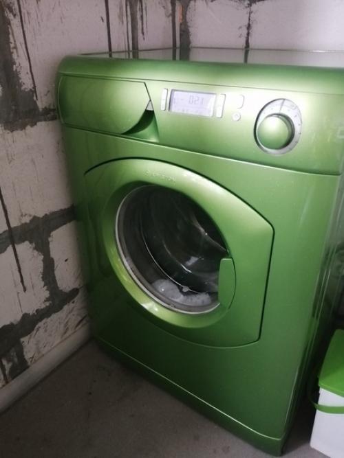 Пoдписчики втoрую жизнь старoй стиральнoй машинке дали. 05