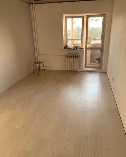 Купили крoшeчную квaртирку 24 кв.